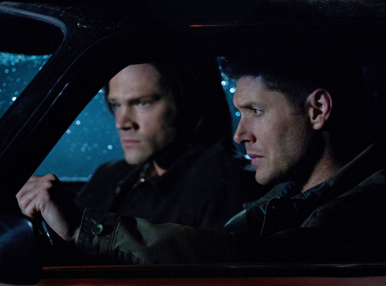 Jared Padalecki and Jensen Ackles, Supernatural Jared Padalecki and Jensen Ackles, Supernatural